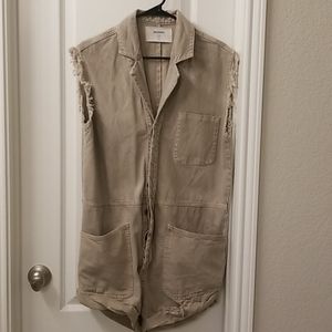 One Teaspoon XS overall